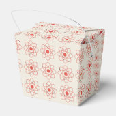 Ballotins Motif de science de structure de l'atmosphère (Arrière)