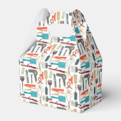 Ballotins Motif de soins (Arrière)