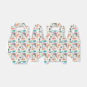 Ballotins Motif de soins (Déplié)