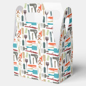 Ballotins Motif de soins (Ouvert)