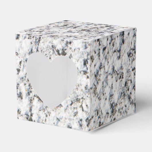 Ballotins Motif de surface en granit (Verso)