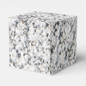 Ballotins Motif de surface en granit (Arrière)