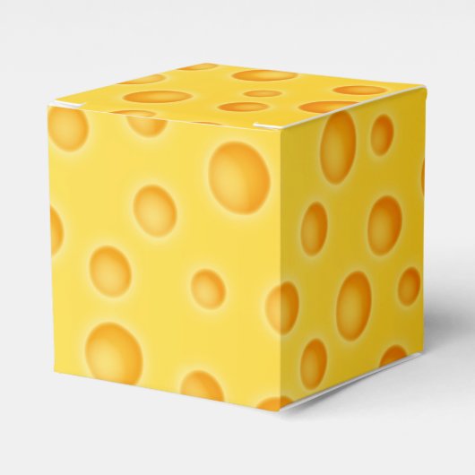 Ballotins Motif de texture au fromage suisse (Verso)