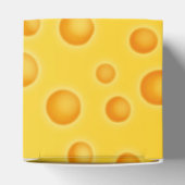 Ballotins Motif de texture au fromage suisse (Haut)