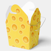 Ballotins Motif de texture au fromage suisse (Ouvert)