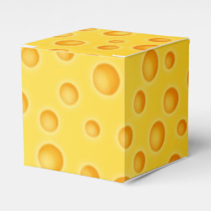 Ballotins Motif de texture de Cheezy de fromage suisse