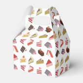 Ballotins Motif de variétés de gâteaux mignons (Arrière)