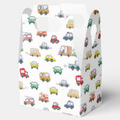 Ballotins Motif de voitures (Ouvert)