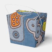 Ballotins Motif d'entrée de Geek d'ordinateur Sortir Balloti (Arrière)