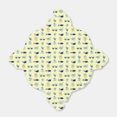 Ballotins Motif des icônes estivales tendance (Déplié)