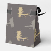 Ballotins Motif des leurres de pêche aérienne (Arrière)