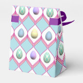 Ballotins Motif des oeufs de Pâques (Arrière)