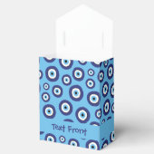 Ballotins Motif des yeux mal grecs (Ouvert)