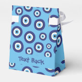 Ballotins Motif des yeux mal grecs (Arrière)