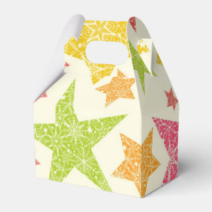 Ballotins Motif d'étoiles