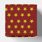 Ballotins motif d'étoiles (Haut)