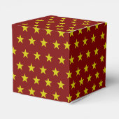 Ballotins motif d'étoiles (Arrière)