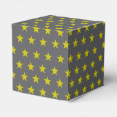 Ballotins motif d'étoiles (Arrière)