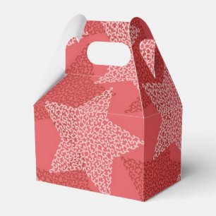 Ballotins Motif d'étoiles