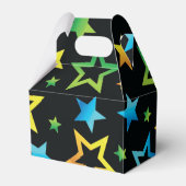 Ballotins Motif d'étoiles (Arrière)