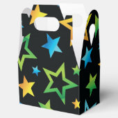 Ballotins Motif d'étoiles (Ouvert)
