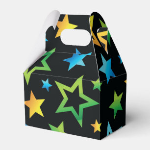 Ballotins Motif d'étoiles