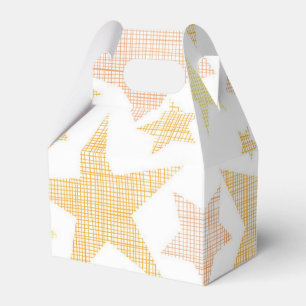 Ballotins Motif d'étoiles