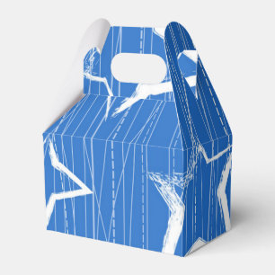 Ballotins Motif d'étoiles