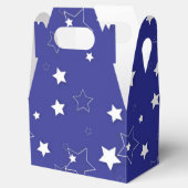 Ballotins Motif d'étoiles (Ouvert)