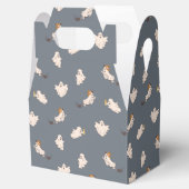 Ballotins Motif d'Halloween des fantômes (Ouvert)