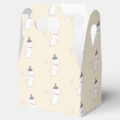 Ballotins Motif d'Halloween Ghost Retro (Ouvert)