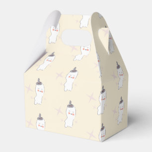 Ballotins Motif d'Halloween Ghost Retro