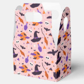 Ballotins Motif d'Halloween mou et rose (Ouvert)