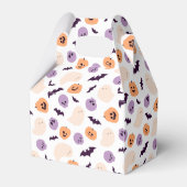 Ballotins Motif d'Halloween pour enfants amusants (Arrière)