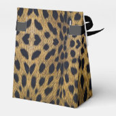Ballotins Motif d'impression Cheetah (Arrière)