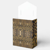Ballotins Motif d'impression Cheetah (Ouvert)