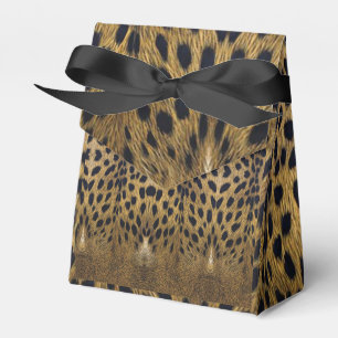Ballotins Motif d'impression Cheetah