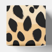 Ballotins Motif d'impression Cheetah (Haut)