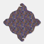 Ballotins Motif d'impression Leopard et Zebra (Déplié)