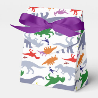 Ballotins Motif Dinosaure coloré (Lumière)