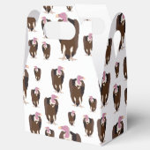 Ballotins Motif d'oiseaux vautours (Ouvert)