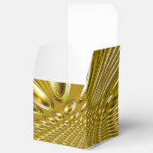 Ballotins Motif d'or (Ouvert)