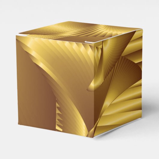 Ballotins Motif d'or (Verso)