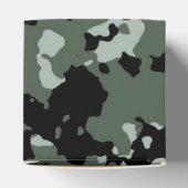 Ballotins Motif du camouflage vert militaire (Haut)