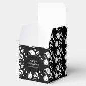 Ballotins Motif du crâne d'Halloween ou bonbons (Ouvert)