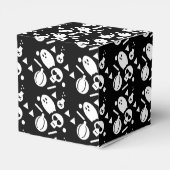 Ballotins Motif du crâne d'Halloween ou bonbons (Arrière)