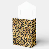 Ballotins Motif Empreinte de léopard sauvage et exotique (Ouvert)