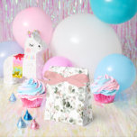 Ballotins Motif Eucalyptus Aquarelle<br><div class="desc">Découvrez un beau motif d'eucalyptus à l'aquarelle parfait pour les projets créatifs. Ajoutez une touche fraîche et artistique avec ce motif unique.</div>