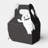 Ballotins Motif fantôme (Arrière)