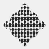 Ballotins Motif fantôme en miroir (Déplié)